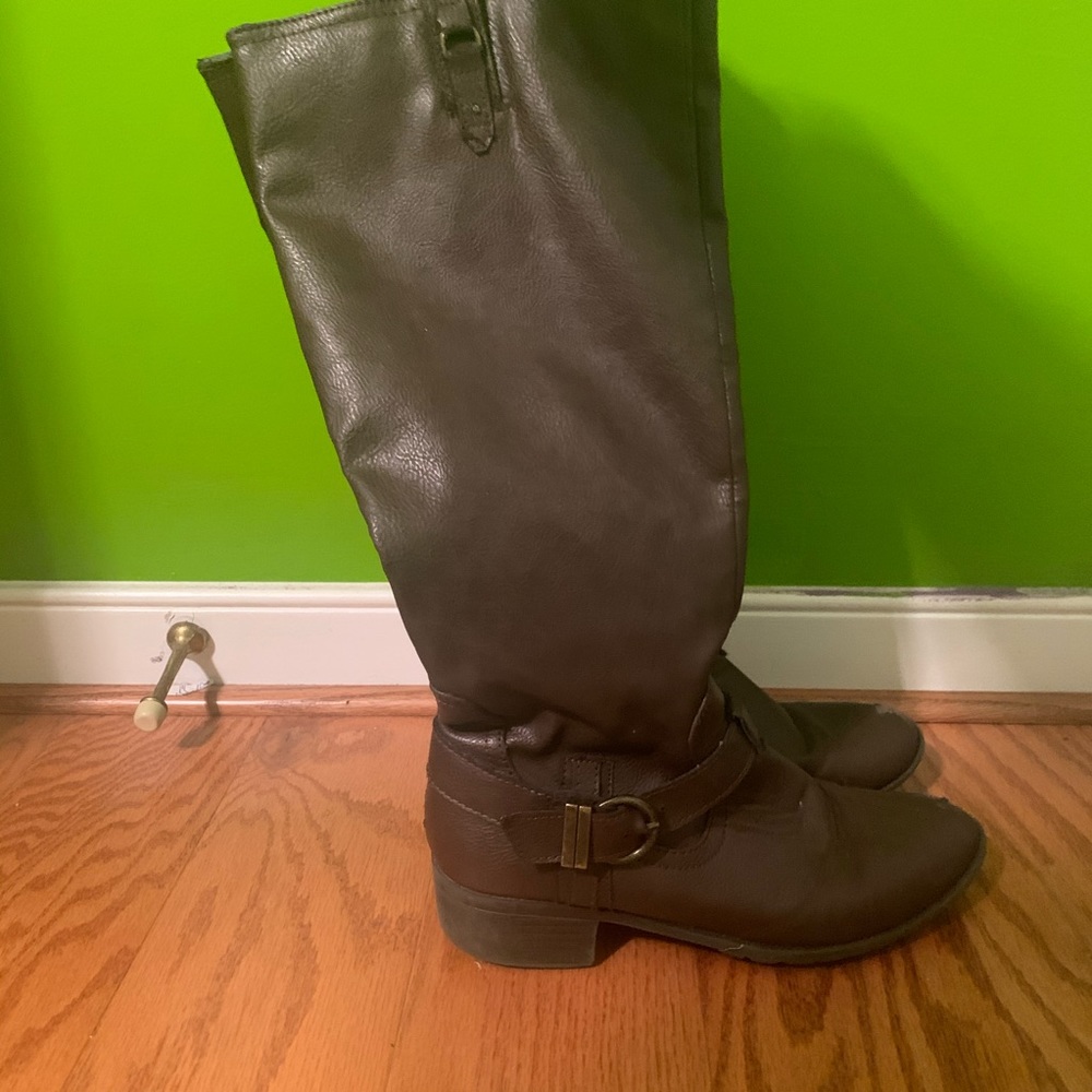 Riding Boots